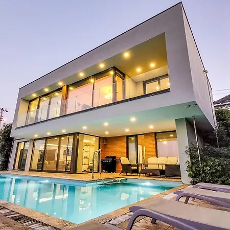 Villa Cimentepe By Cimentepe Residence Deluxe-2
