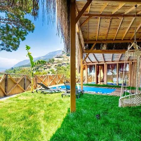 Heaven Resort Faralya-2