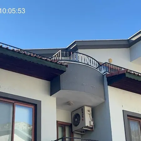 Captivating 2Bed Duplex 2Bath Apartment In Turunc-2