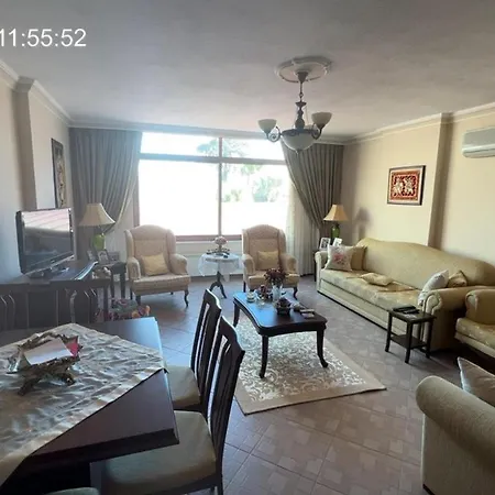 Captivating 2Bed Duplex 2Bath Apartment In Turunc-3