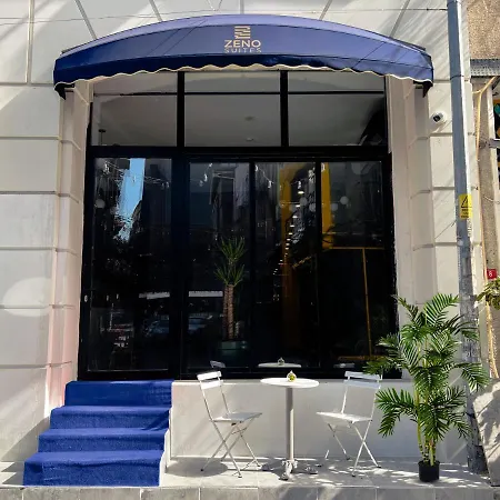 Zeno Suites Hotel-3