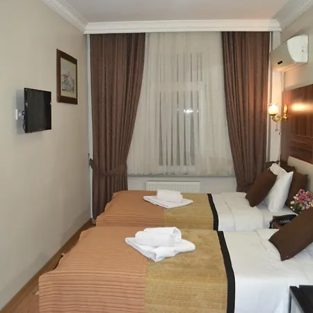 Grand Fatih Hotel-2