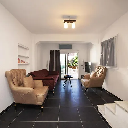 Villa 200 M To Beach With Backyard In Bodrum-2