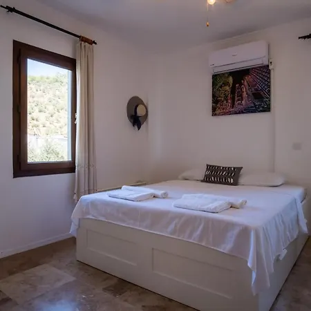 Refreshing Home With Garden In Torba Bodrum-2