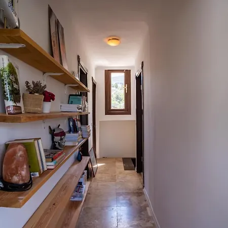 Refreshing Home With Garden In Torba Bodrum-3