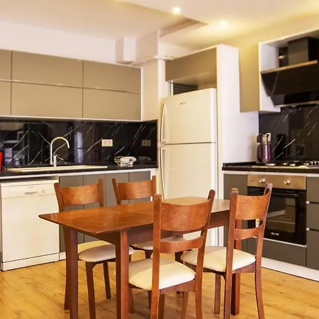 Cozy And Central Apartment Near Shore And Trendy Attractions In Karsiyaka, Izmir-3