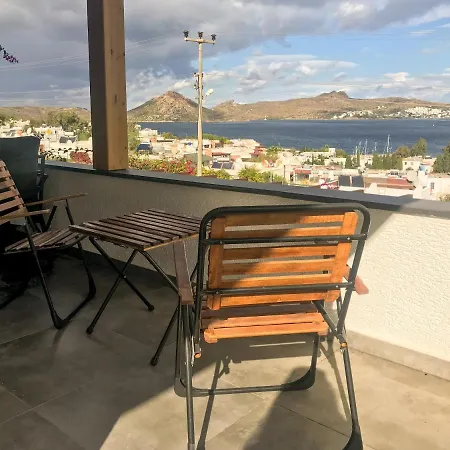 3 Bedroom Villa With Great View Walking Distance To Yalikavak Marina-2