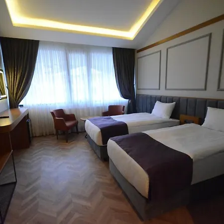 Snowflake Dag Hotel & Spa-3