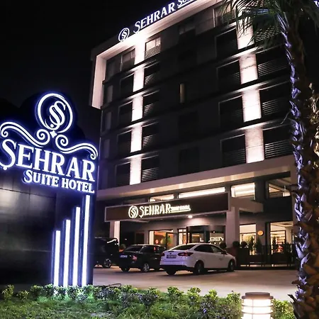 Sehrar Suite Hotel-2