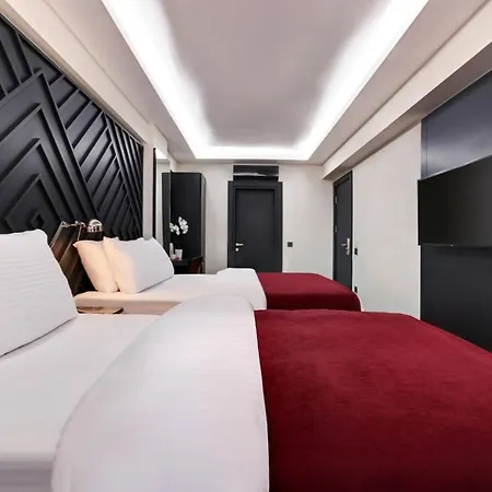Room In Guest Room - Luxury Triple Room In Istanbul-2