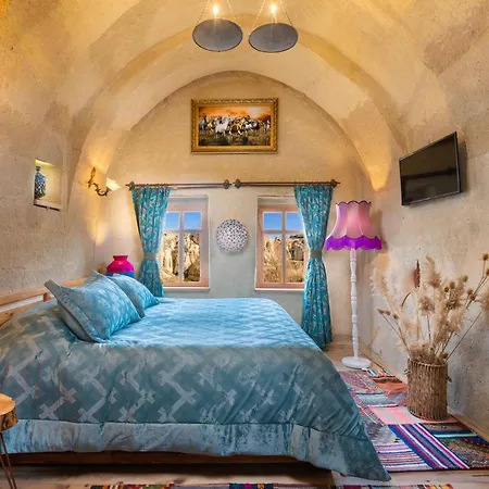 Cappadocia Splendid Cave Hotel-2
