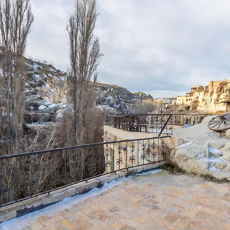 Cappadocia Splendid Cave Hotel-3