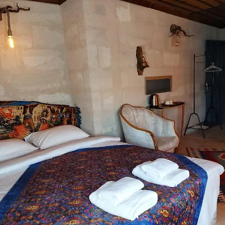 Duru Cappadocia Stone House-3