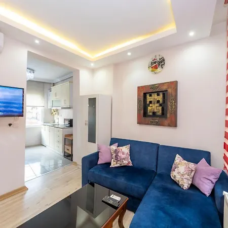 Taksim City Suites-2