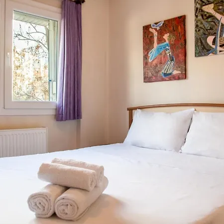 Colorful Flat With Balcony In Bayrakli-3