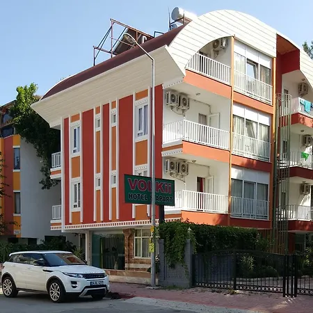 Volkii Butik Hotel-2
