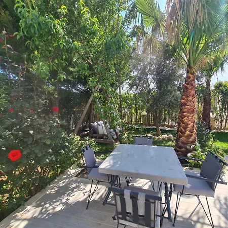 Villa With Jacuzzi And Backyard In Kalkan-2