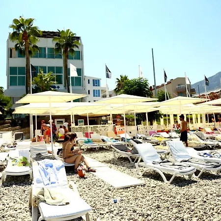 Bonn Beach Hotel By Rrh&R Kemer-3
