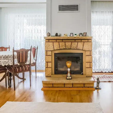 Fully Furnished Dreamy House Near Tuzla Coast-2