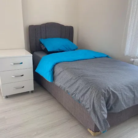 Eren Rezidans Bed & Breakfast-2