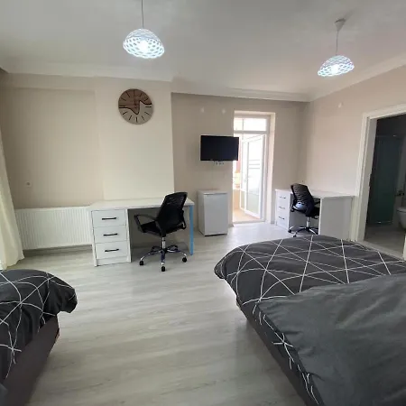 Eren Rezidans Bed & Breakfast-3