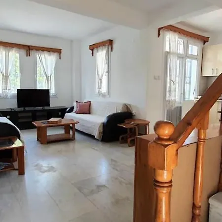 Bodrum Gundogan Full Sea View With Garden Triplex Villa-3