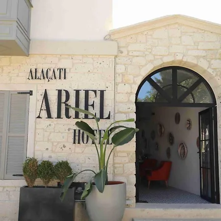 Ariel Hotel Alacati-3