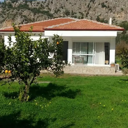 Flat W Nature View And Garden In Marmaris Orhaniye-2