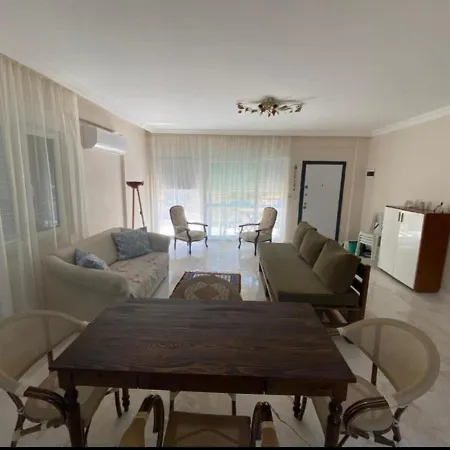 Flat W Nature View And Garden In Marmaris Orhaniye-3