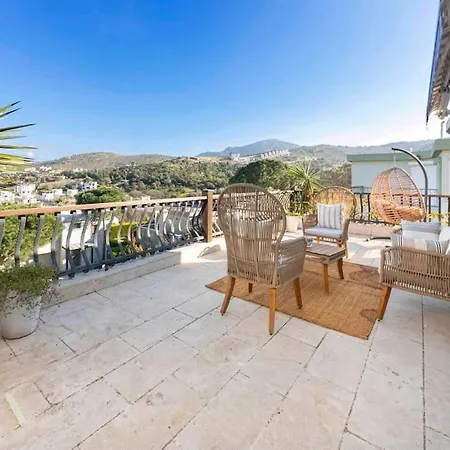 Bodrum Mansion In Riviera-3