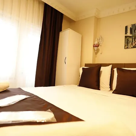 Hotel 61 Istanbul-2