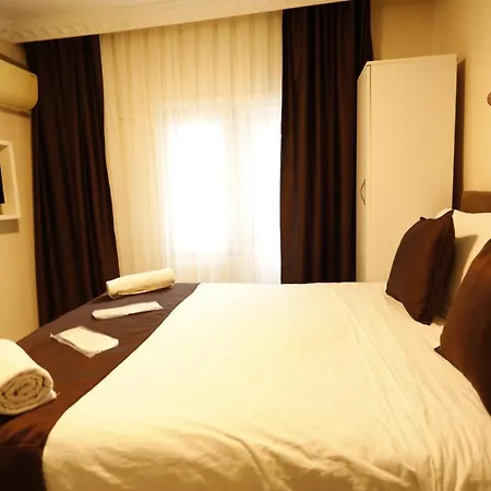 Hotel 61 Istanbul-3