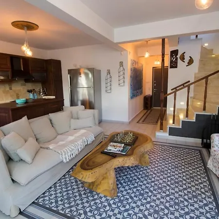 Enjoy 4Br Villa Wprivate Garden In Trkbk-2