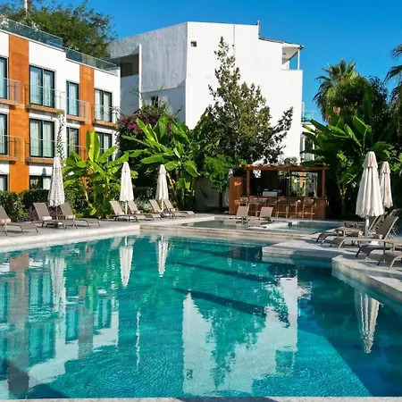 Bodrum Astrid Hotel-2