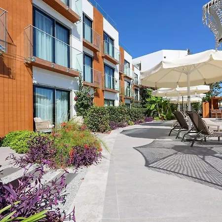 Bodrum Astrid Hotel-3