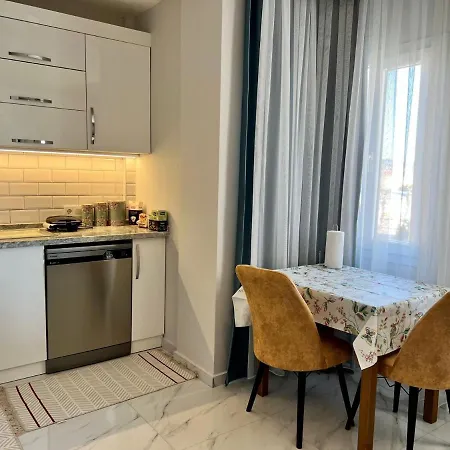 Apartment With Balcony In Seferihisar-2