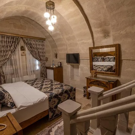 Underground Cave Suites Hotel-2