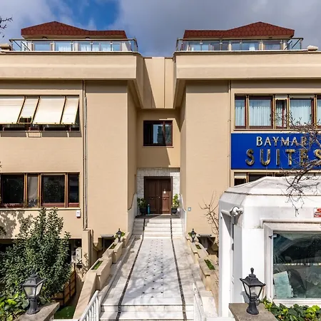 BayMari Suites Florya Istanbul-2