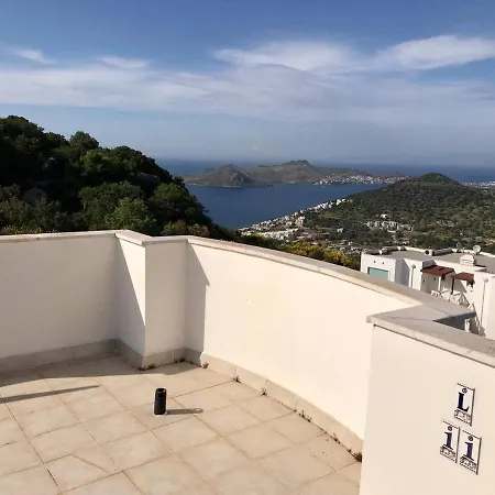 Bodrum Yalikavak Luxus Ferienwohnung Meerblick Und Pools-2