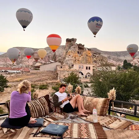 Jacob'S Cave Suites - Cappadocia (Adults Only)-2