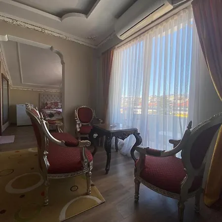 Melles Otel & Apart-2