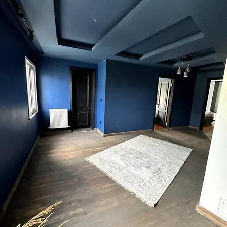 Luxury Detached Villa In Kilyos-3