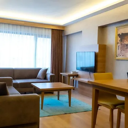Bursa Suites Apart Otel-3