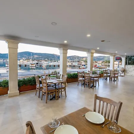 Hanedan Hotel Foca Izmir-3
