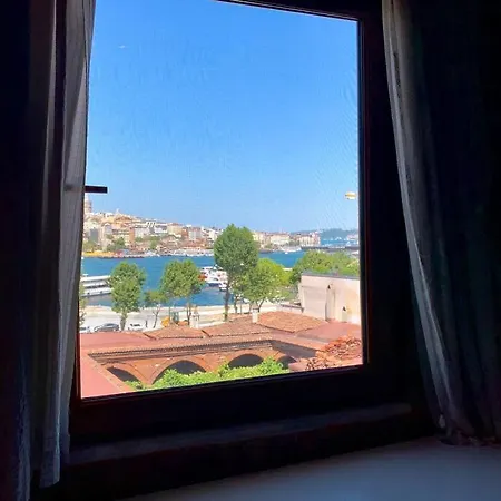 Sea View Studio House In Golden Horn-2