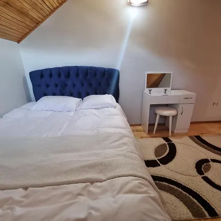 Detached 2 Floor Villa With 4 Rooms And Garden-3