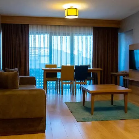 Bursa Suites Apart Otel-2