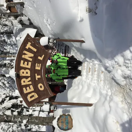 Ilgaz Derbent Hotel-2