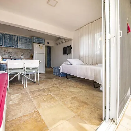 Lovely Flat With Pool And Nature View In Bodrum-3