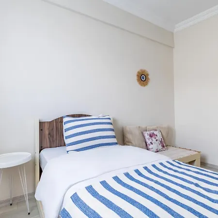 Private Furnished Detached House In Uskudar-2